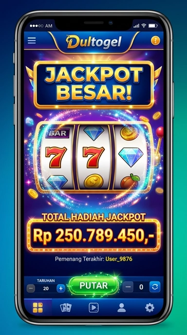 Keamanan aplikasi di dultogel terjamin dengan peninjauan berkala.